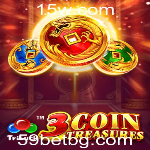 Explorando o Universo de 3CoinTreasures: Um Mergulho no Mundo dos Tesouros