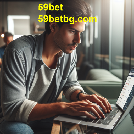 Apostas Online: A Experiência Completa no 59bet