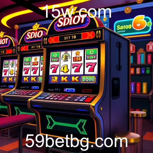 Explorando o Mundo dos Caça-níqueis com 59bet