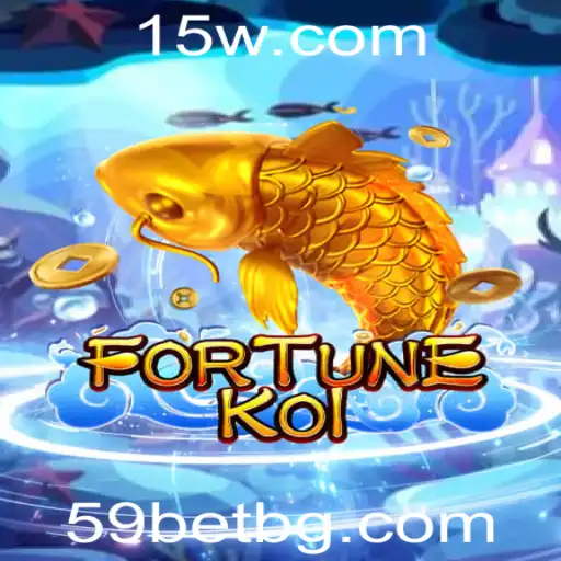 Descubra o Fascinante Mundo de FORTUNEKOI com 59bet