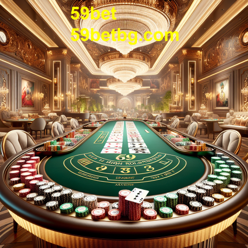Explore a Categoria High Roller no 59bet: Emoções e Grandes Apostas