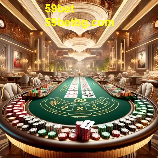 Explore a Categoria High Roller no 59bet: Emoções e Grandes Apostas
