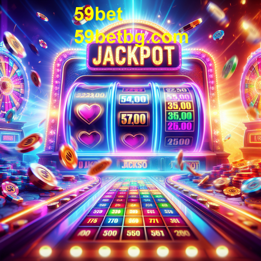 Descubra os Jackpots da 59bet: A Emoção de Ganhar Grande