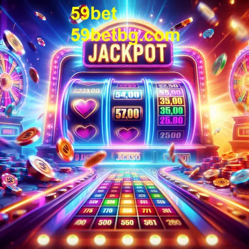 Descubra os Jackpots da 59bet: A Emoção de Ganhar Grande