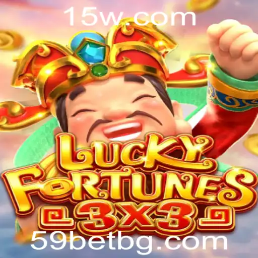 Descubra a Emoção do Jogo LUCKYFORTUNES3x3 na Plataforma 59bet