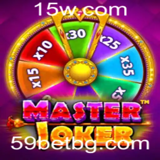 Descubra o Universo de Emoção de MasterJoker com 59bet