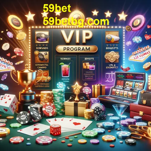 Descubra o Programa VIP da 59bet: Vantagens Exclusivas para Jogadores Fiéis